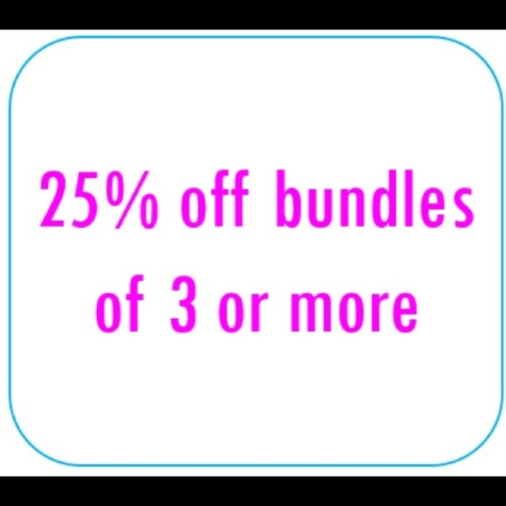 BACK TO SCHOOL SALE